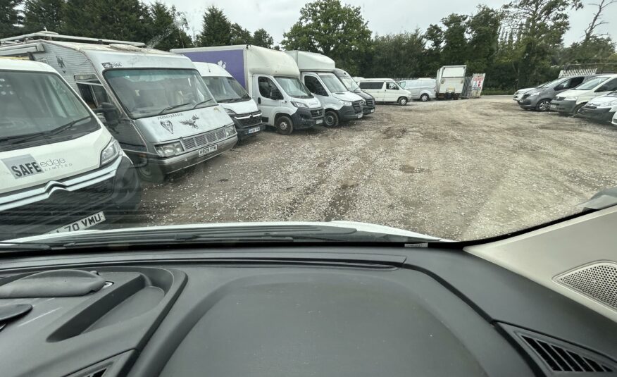 2018 PEUGEOT BOXER 435 PRO L4H2 BLUE HDI