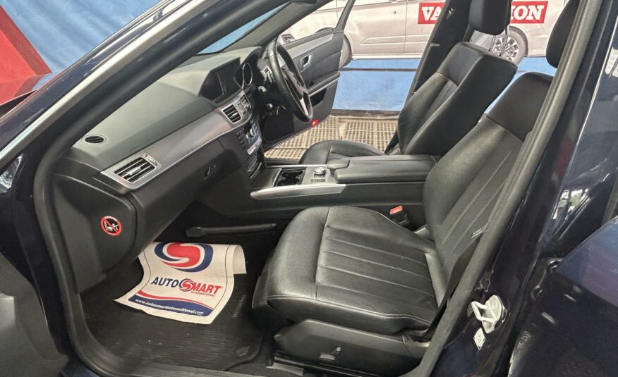 2015 MERCEDES E CLASS E220 BLUETEC SE