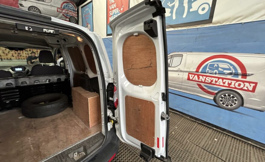 2018 FORD TRANSIT COURIER TREND TDCI COURIER TREND TDCI