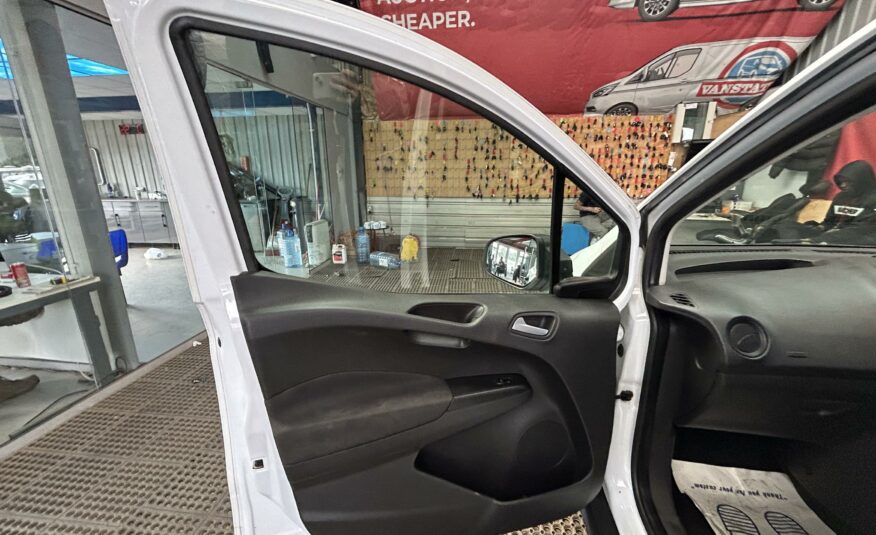 2018 FORD TRANSIT COURIER TREND TDCI COURIER TREND TDCI