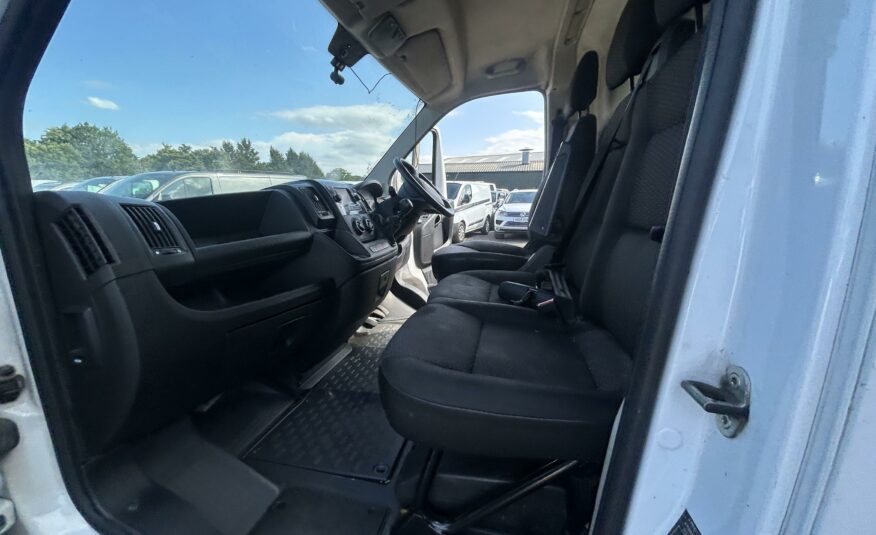 2021 CITROEN RELAY 35 L2H2 EPRISE BHDI S/S 35 L2H2 EPRISE BHDI S/S