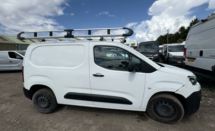 CITROEN BERLINGO 1000 ENTERPRISE M BLUEHDI S/S