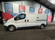 2014 NISSAN PRIMASTAR SE LWB DCI SE LWB DCI
