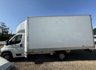 2017 PEUGEOT BOXER 335 L3 BLUE HDI
