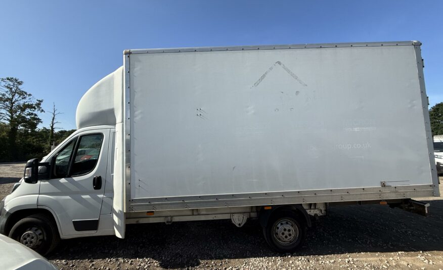 2017 PEUGEOT BOXER 335 L3 BLUE HDI