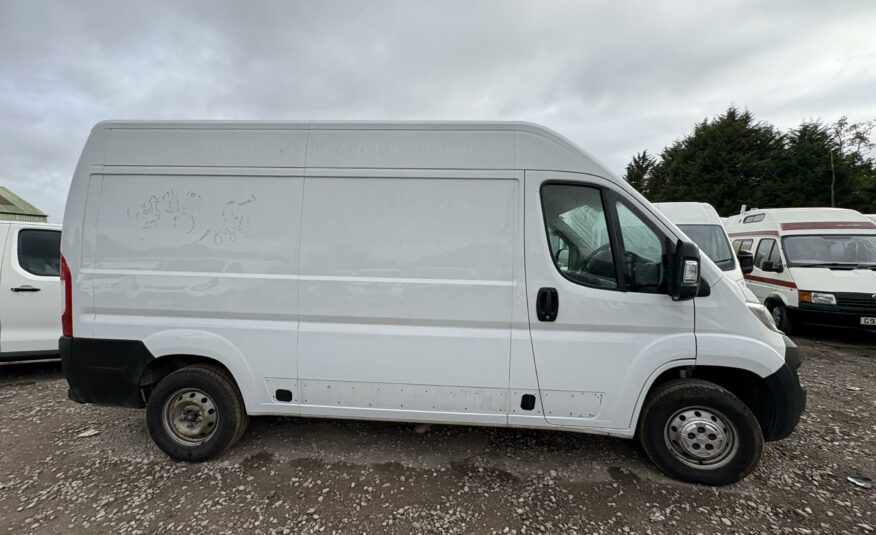 2022 CITROEN RELAY 35 L2H2 EPRISE BHDI S/S 35 L2H2 EPRISE BHDI S/S