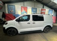 2017 PEUGEOT EXPERT PRO STANDARD BLUE HDI