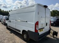 2017 PEUGEOT BOXER 335 PRO L3H2 BLUE HDI