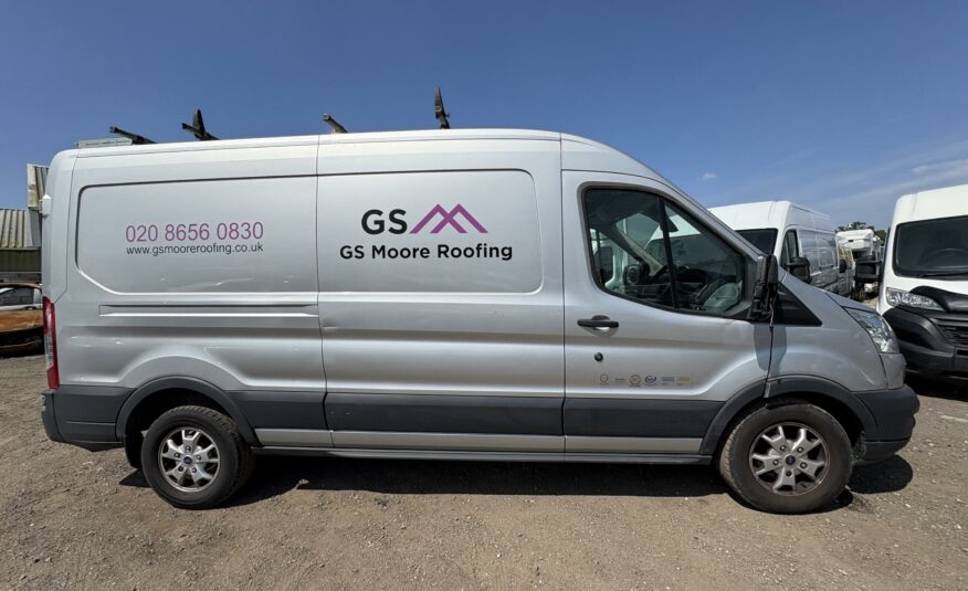 2018 FORD TRANSIT 350 TREND