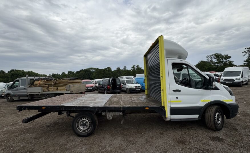 2018 FORD TRANSIT 350