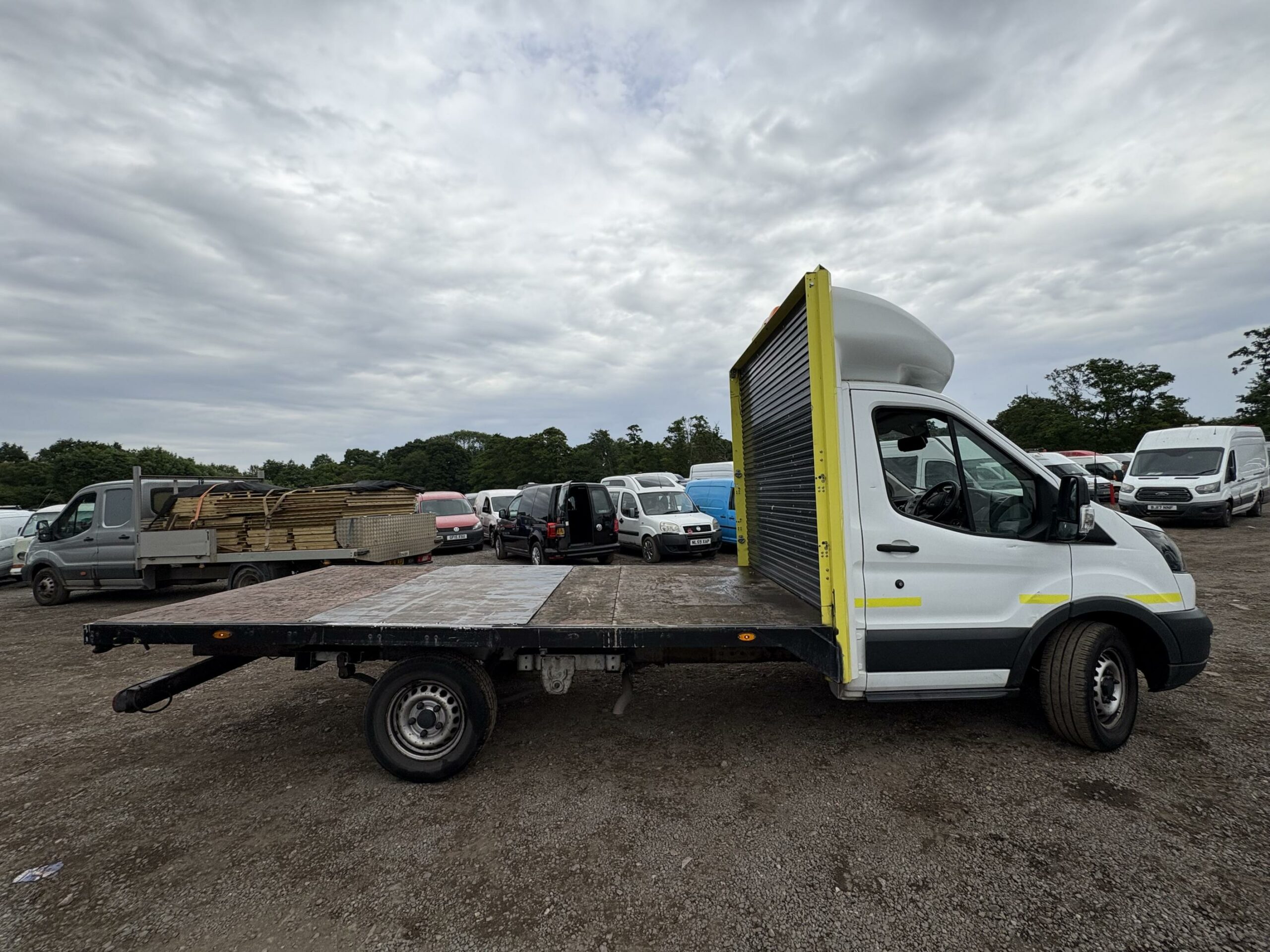 2018 Ford Transit Transit 350 – WP68XRV