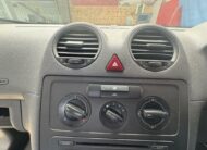 2012 VOLKSWAGEN CADDY C20 TDI