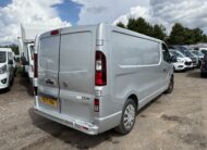 2017 VAUXHALL VIVARO 2900 SPORTIVE CDTI