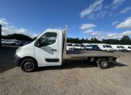 2012 RENAULT MASTER 125.35 LWB