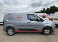 2022 VAUXHALL COMBO 2300 SPORTIVE TD 2300 SPORTIVE TD