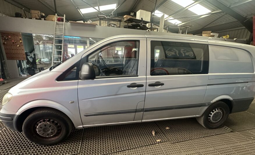 MERCEDES VITO 111 CDI LONG P/V