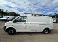 2005 VOLKSWAGEN T-SPORTER T30 104 TDI LWB