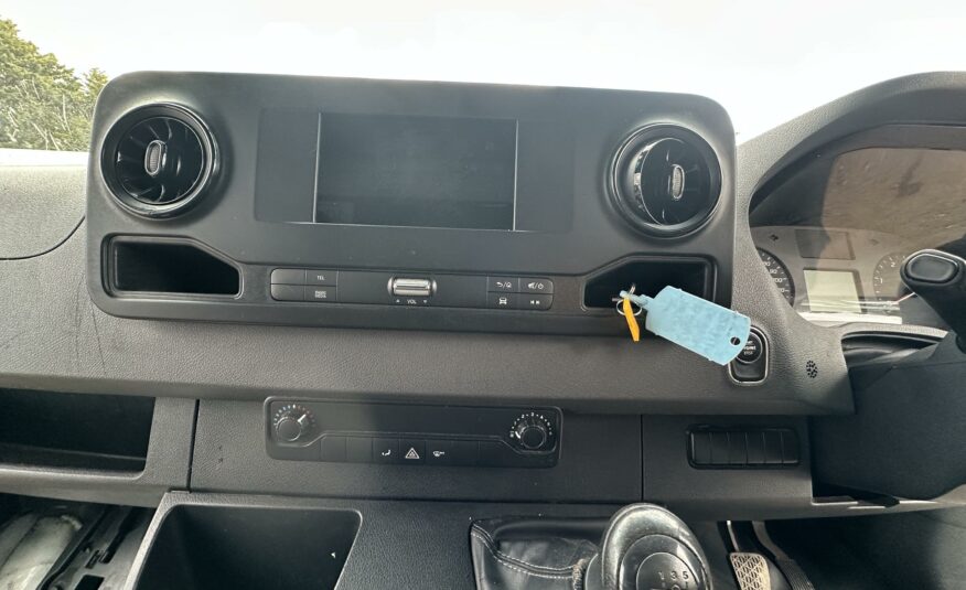2019 MERCEDES SPRINTER 314 CDI
