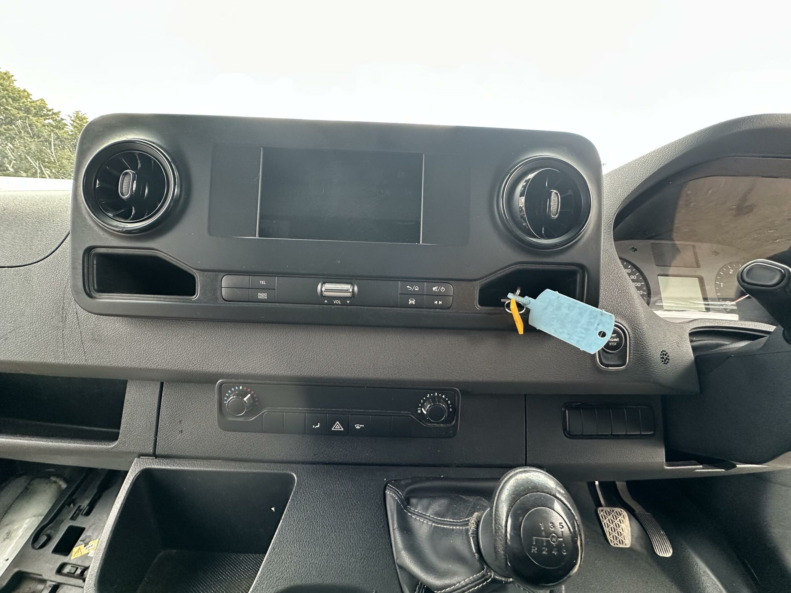 2019 Mercedes-Benz Sprinter Sprinter 314 CDI – WT19OZU
