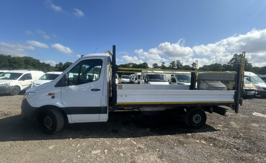 2018 MERCEDES SPRINTER 314 CDI