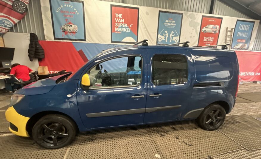 2017 MERCEDES CITAN 111 CDI
