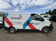 2015 VAUXHALL VIVARO 2700 CDTI