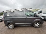 2016 FORD TRANSIT CUSTOM 290 LIMITED CUSTOM 290 LIMITED