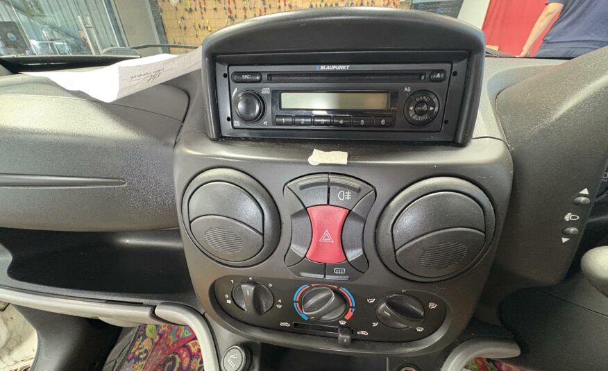 2009 FIAT DOBLO ACTIVE M-JET 120