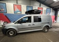 2013 VOLKSWAGEN CADDY MAXI C20 TDI