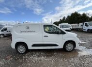 2020 VAUXHALL COMBO 2300 SPORTIVE S/S