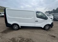 2018 VAUXHALL VIVARO 2700 CDTI