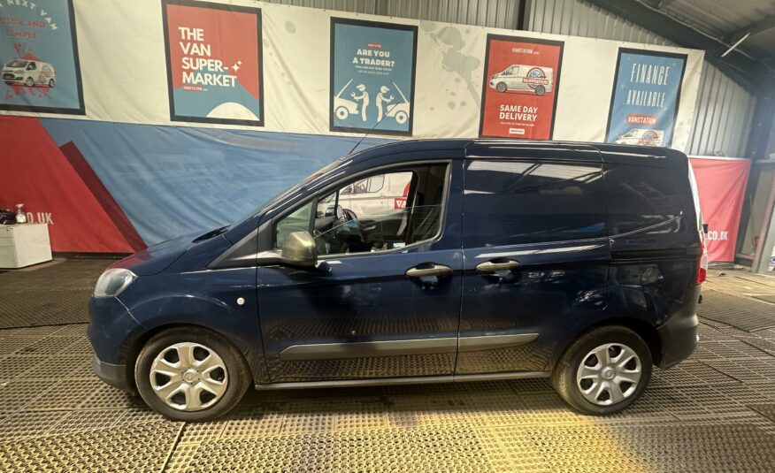 2018 FORD TRANSIT COURIER TREND TDCI