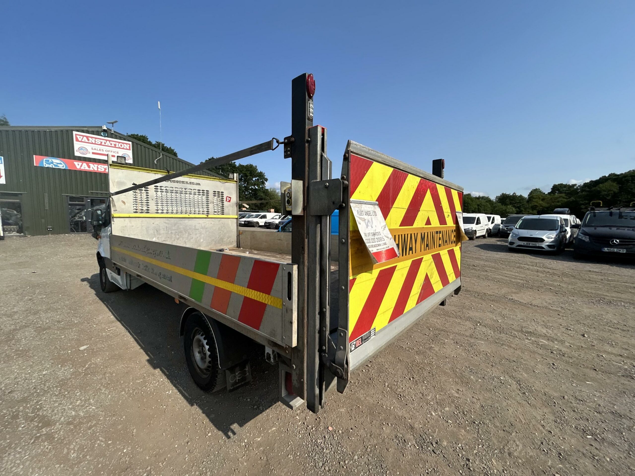 2019 Mercedes-Benz Sprinter Sprinter 314 CDI – PJ19RDX
