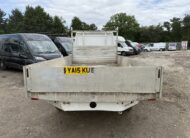 2015 VOLKSWAGEN CRAFTER CR35 TDI