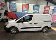 2016 PEUGEOT PARTNER BLUE HDI PROFESSIONAL L1