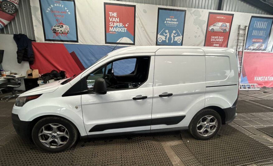 2017 FORD TRANSIT CONNECT 200 CONNECT 200