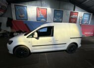 2012 VOLKSWAGEN CADDY C20 MATCH TDI C20 MATCH TDI