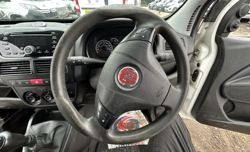 2013 FIAT DOBLO SX MULTIJET