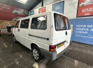 1993 VOLKSWAGEN TRANSPORTER DIES