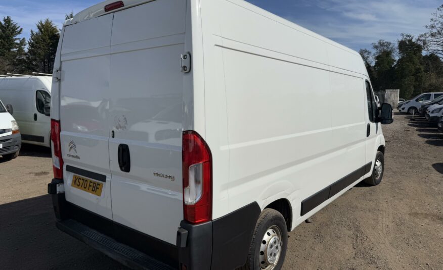 CITROEN RELAY 35 L3H2 EPRISE BHDI S/S