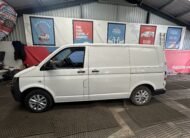 2015 VOLKSWAGEN TRANSPORTER T28 STARTLINE TDI T28 STARTLINE TDI