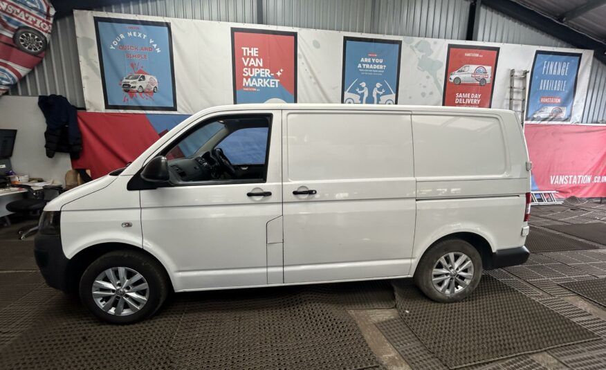 2015 VOLKSWAGEN TRANSPORTER T28 STARTLINE TDI T28 STARTLINE TDI