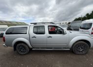 2015 NISSAN NAVARA OUTLOW