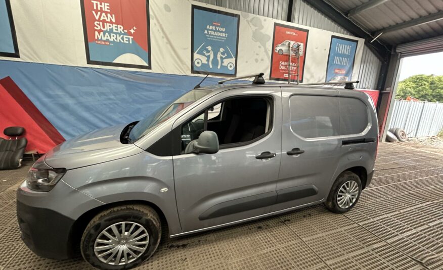 2019 CITROEN BERLINGO 650 EN-PRISE BLUEHDI 650 EN-PRISE BLUEHDI