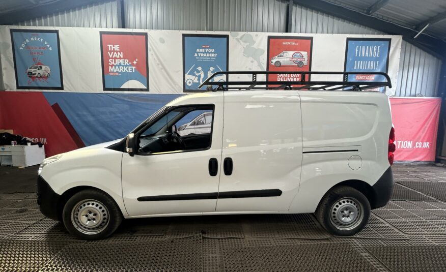 2018 VAUXHALL COMBO 2300 CDTI