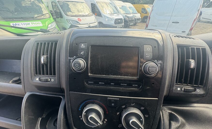 2020 PEUGEOT BOXER 335 PRO L2H2 BHDI
