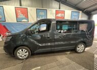 2022 RENAULT TRAFIC SL28 SPORT BLUE DCI SL28 SPORT BLUE DCI