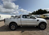 2013 FORD RANGER XLT 4X4 TDCI