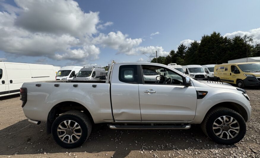 2013 FORD RANGER XLT 4X4 TDCI