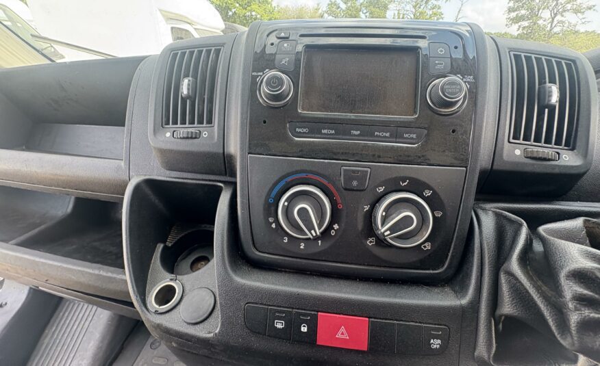2017 CITROEN RELAY 35 HEAVY L4 EPRISE B-HDI